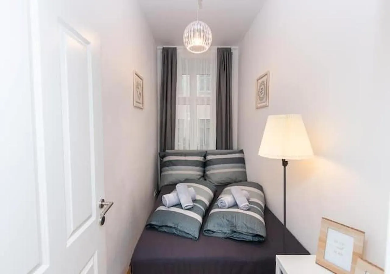 Premium Deluxe In The Center Apartment Vienna
