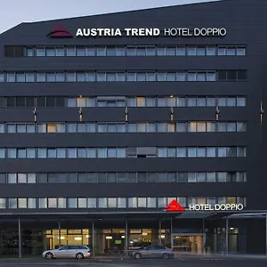 4* מלון Austria Trend Doppio