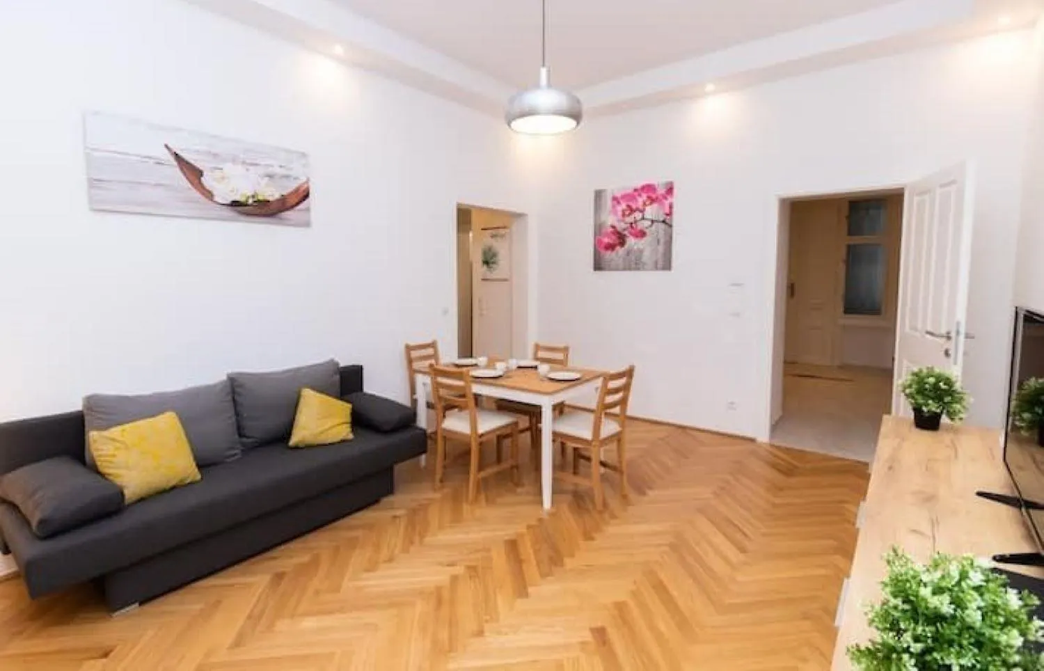 Premium Deluxe In The Center Apartment Vienna